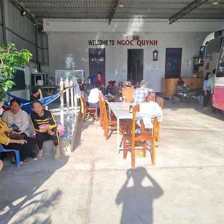 Khach San Ngoc Quynh Hotel La Gi Eksteriør billede