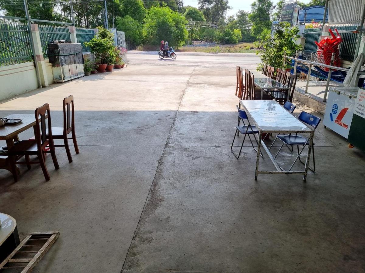 Khach San Ngoc Quynh Hotel La Gi Eksteriør billede