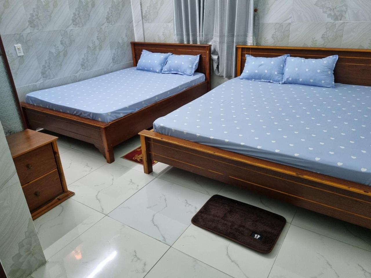 Khach San Ngoc Quynh Hotel La Gi Eksteriør billede