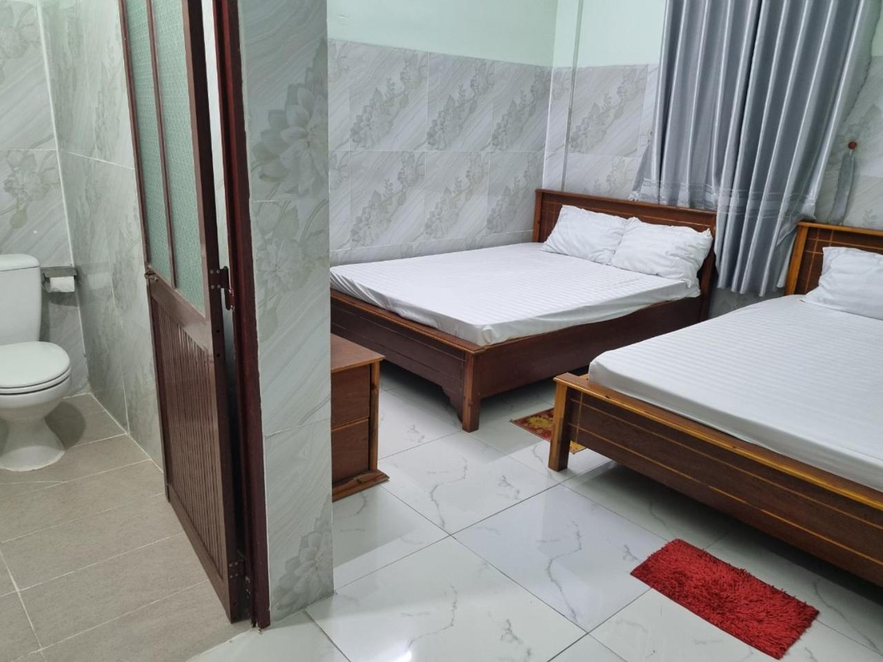 Khach San Ngoc Quynh Hotel La Gi Eksteriør billede