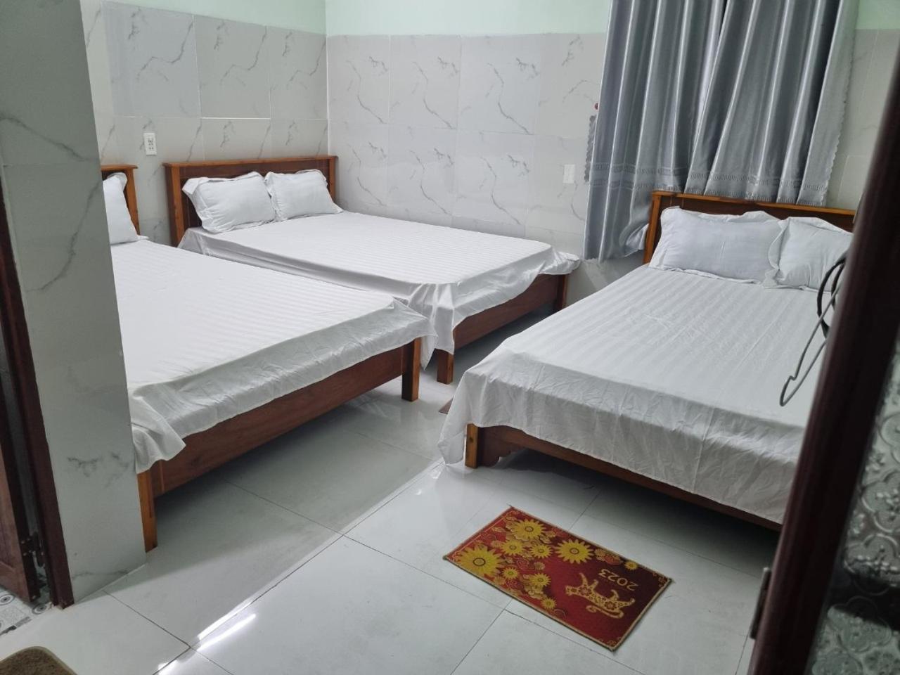 Khach San Ngoc Quynh Hotel La Gi Eksteriør billede
