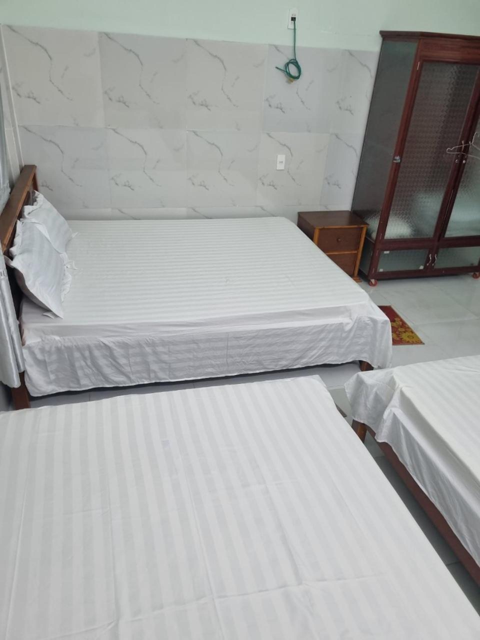 Khach San Ngoc Quynh Hotel La Gi Eksteriør billede