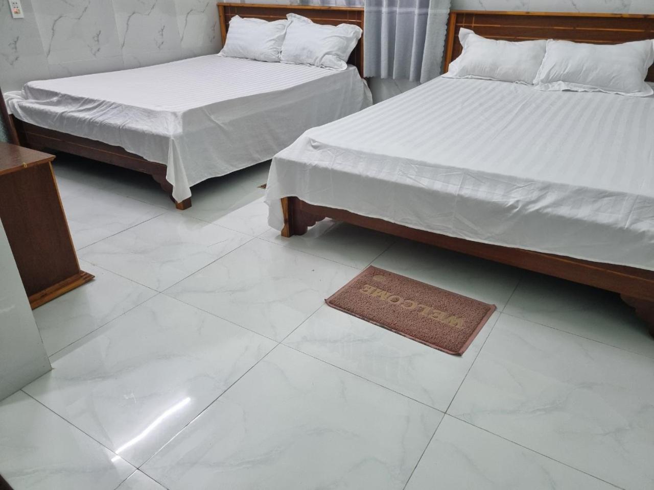 Khach San Ngoc Quynh Hotel La Gi Eksteriør billede