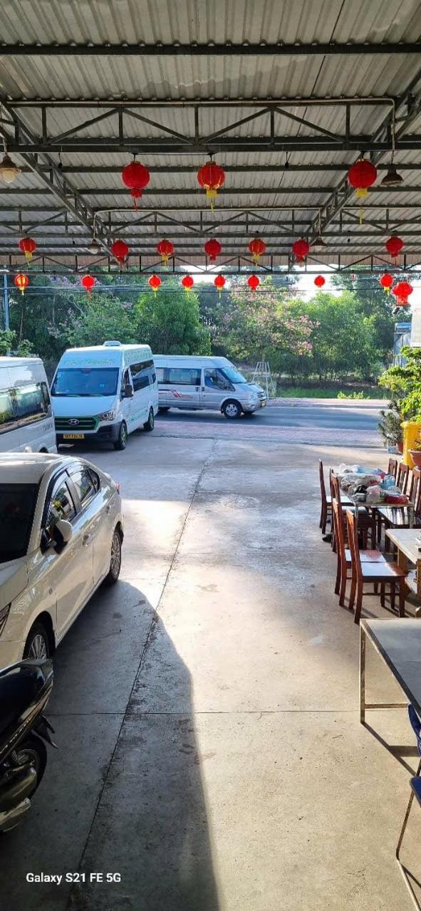 Khach San Ngoc Quynh Hotel La Gi Eksteriør billede