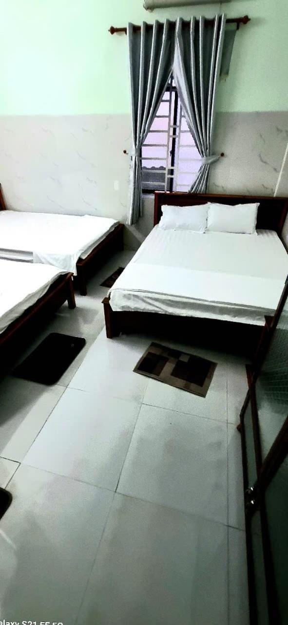 Khach San Ngoc Quynh Hotel La Gi Eksteriør billede