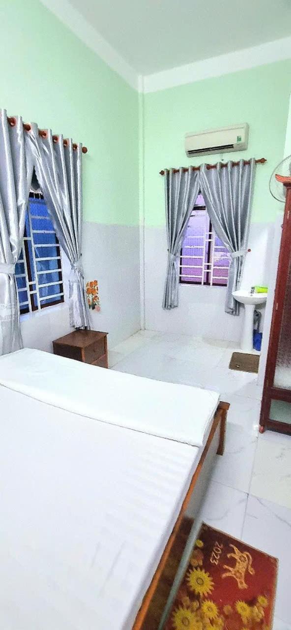 Khach San Ngoc Quynh Hotel La Gi Eksteriør billede