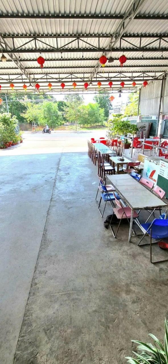 Khach San Ngoc Quynh Hotel La Gi Eksteriør billede