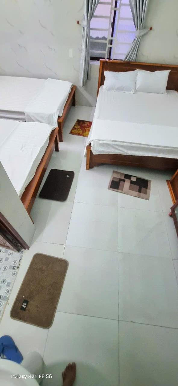 Khach San Ngoc Quynh Hotel La Gi Eksteriør billede