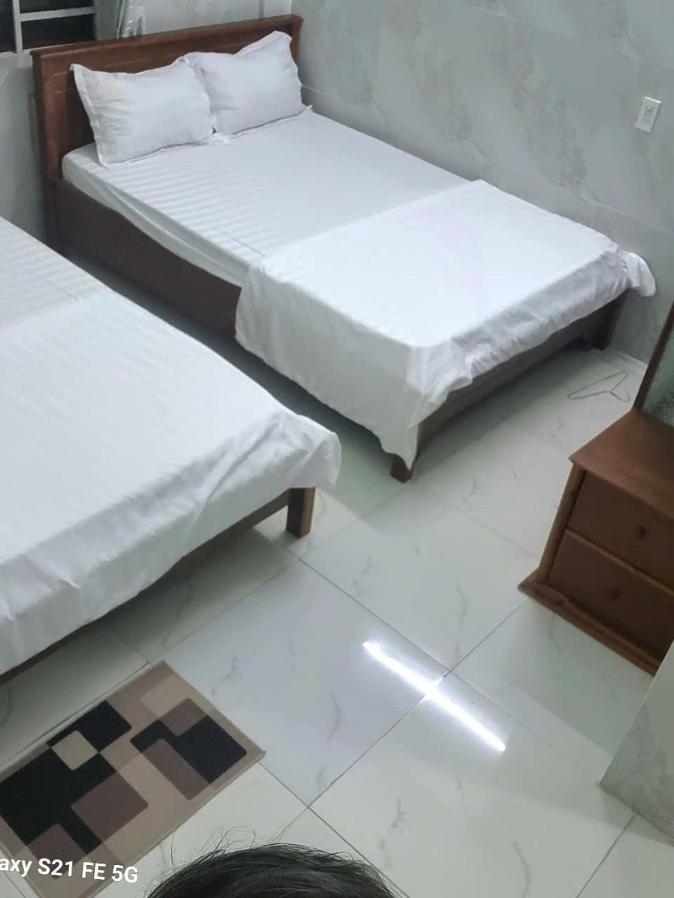 Khach San Ngoc Quynh Hotel La Gi Eksteriør billede