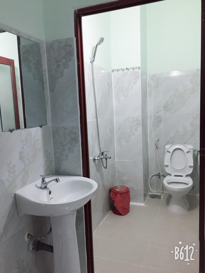 Khach San Ngoc Quynh Hotel La Gi Eksteriør billede