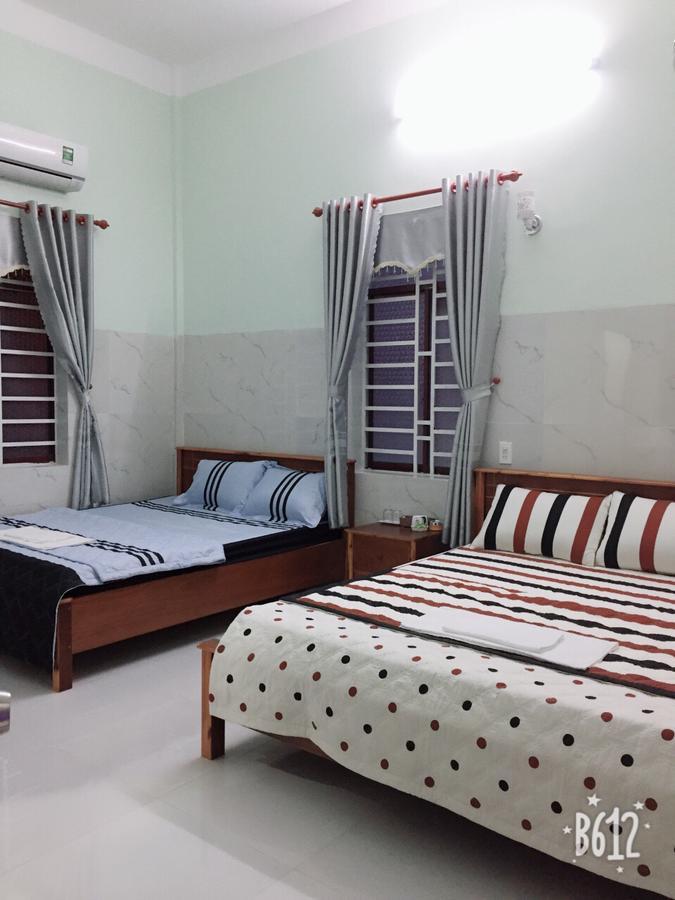 Khach San Ngoc Quynh Hotel La Gi Eksteriør billede